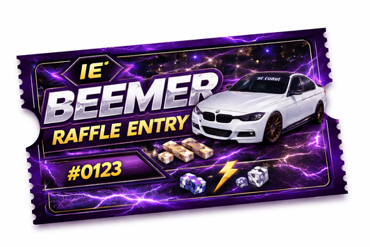 Raffle Entry